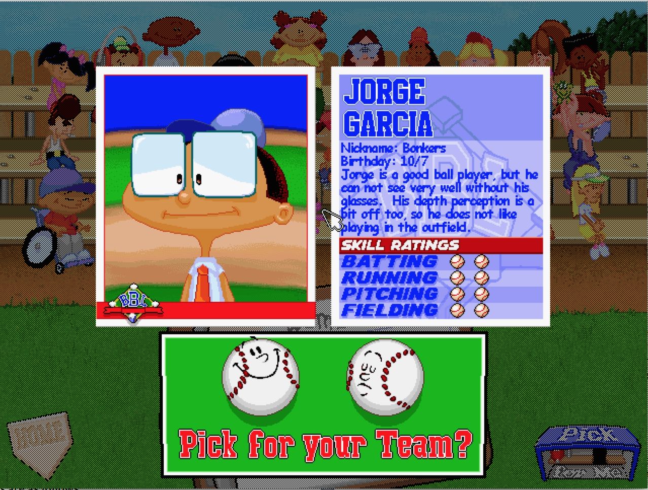 Backyard Baseball 101 The Quintessential Guide To Succeeding In A